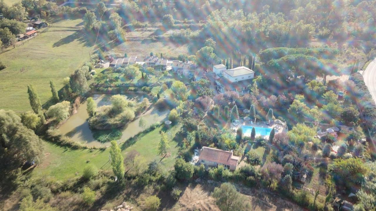 Domaine De La Bégude Hotel Fayence Buitenkant foto