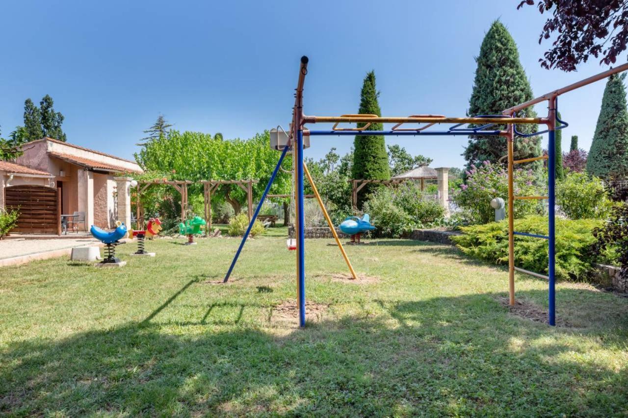 Domaine De La Bégude Hotel Fayence Buitenkant foto