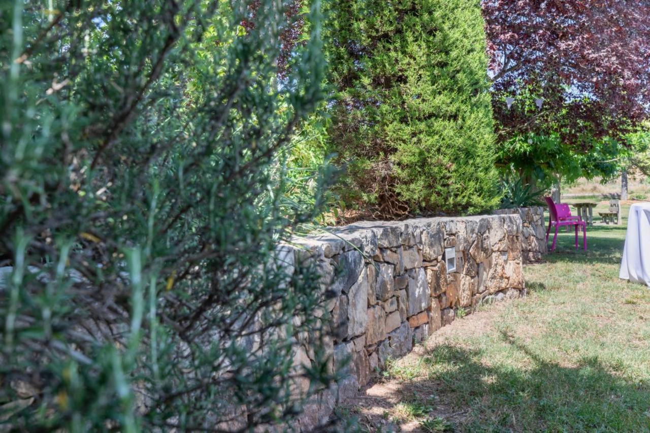 Domaine De La Bégude Hotel Fayence Buitenkant foto