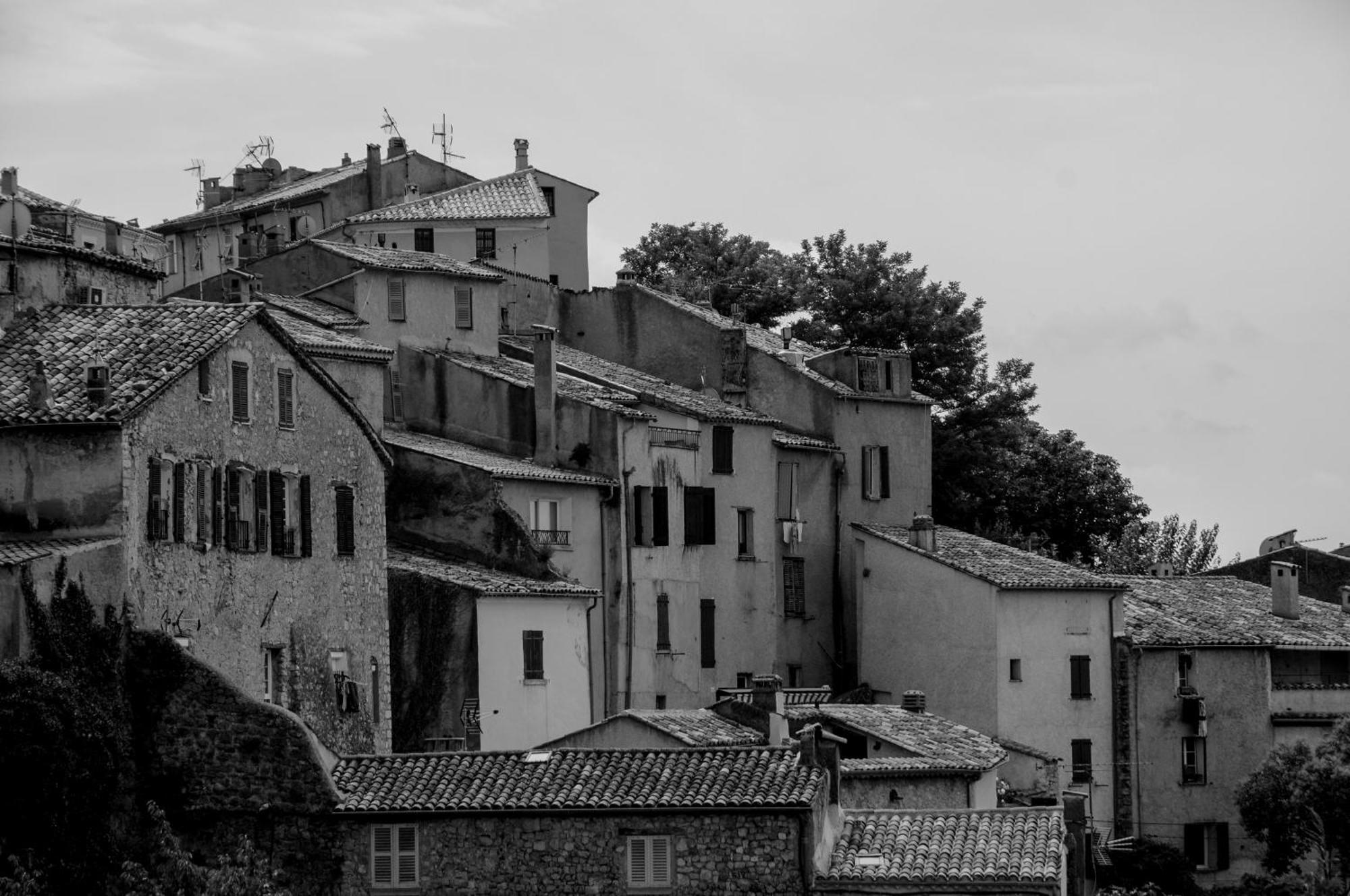 Domaine De La Bégude Hotel Fayence Buitenkant foto