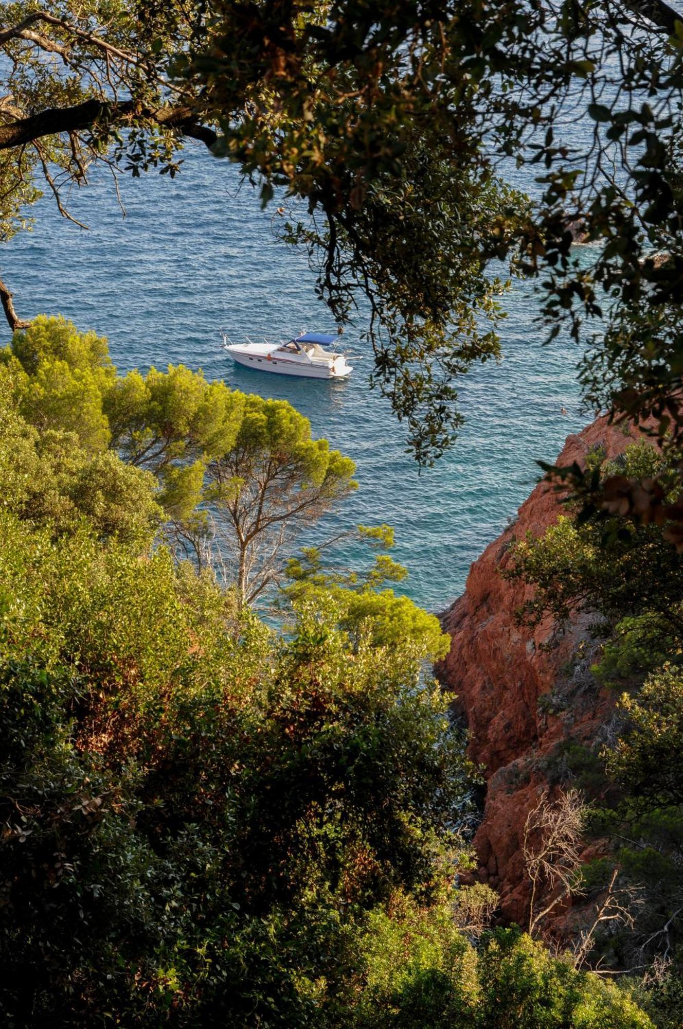 Domaine De La Bégude Hotel Fayence Buitenkant foto
