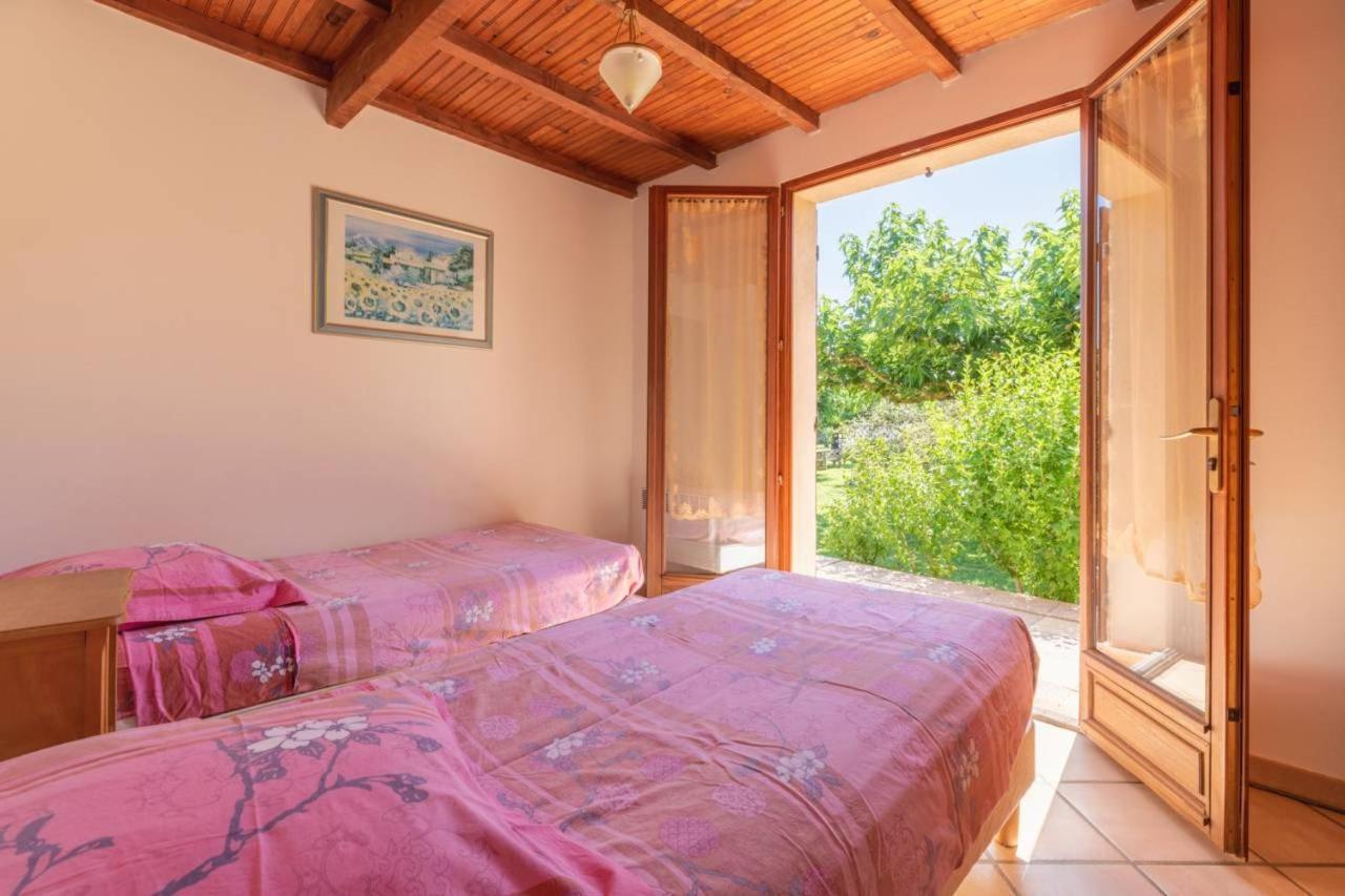 Domaine De La Bégude Hotel Fayence Buitenkant foto
