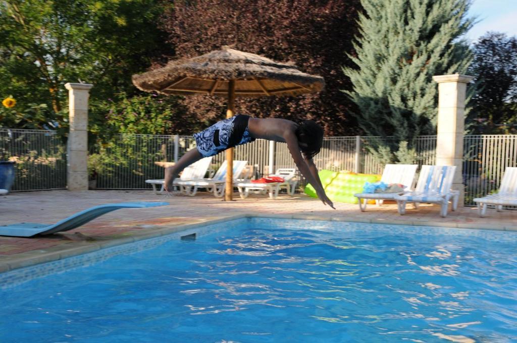 Domaine De La Bégude Hotel Fayence Kamer foto